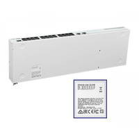 Switch MikroTik CRS326-24G-2S+RM 24 Puertos Gigabit + 2 SFP+ 10G imagen 4