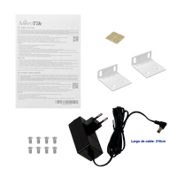 Switch MikroTik CRS326-24G-2S+RM 24 Puertos Gigabit + 2 SFP+ 10G imagen 7