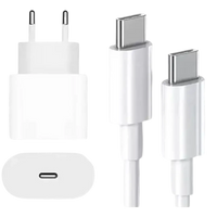 Cargador USB C 35W Carga Rápida Compatible iPhone 15 y 16 imagen 2
