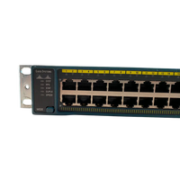 Switch Cisco Catalyst SW-C2960G – 48 Puertos Gigabit Reacondicionado imagen 4