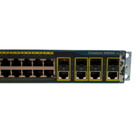 Switch Cisco Catalyst SW-C2960G – 48 Puertos Gigabit Reacondicionado imagen 3