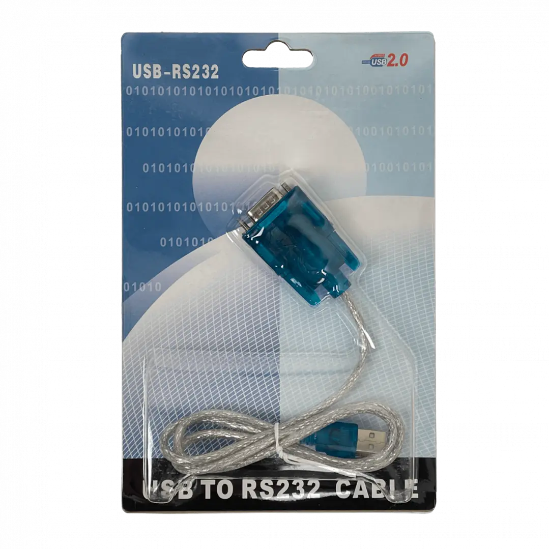 Cable USB Serial DB9-Macho RS232