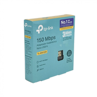 Adaptador WiFi TP-Link 150Mbps 725n imagen 5