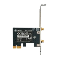 Tarjeta de Red PCIe TP-LINK AX1800 Wi-Fi 6 Bluetooth 5.2 imagen 2