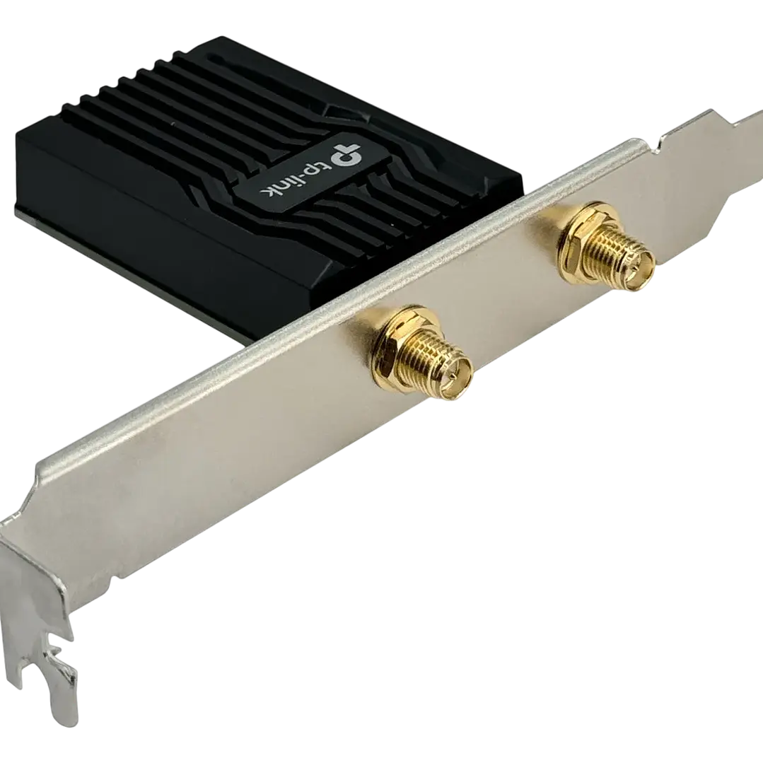 Tarjeta de Red PCIe TP-LINK AX1800 Wi-Fi 6 Bluetooth 5.2
