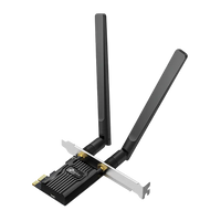 Tarjeta de Red PCIe TP-LINK AX1800 Wi-Fi 6 Bluetooth 5.2 imagen 1