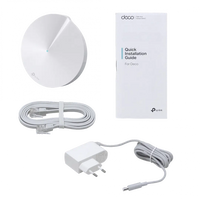 Repetidor WiFi Mesh Tp-link 1-unid 2-1000 Ac1300  2,4ghz/5ghz 400/867 imagen 4