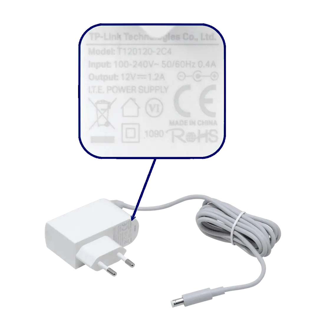 Repetidor WiFi Mesh Tp-link 1-unid 2-1000 Ac1300  2,4ghz/5ghz 400/867