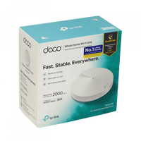 Repetidor WiFi Mesh Tp-link 1-unid 2-1000 Ac1300  2,4ghz/5ghz 400/867 imagen 5