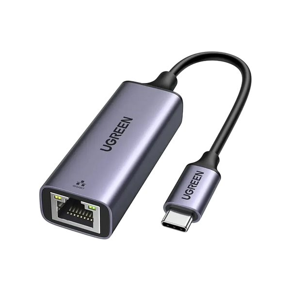 Adaptador de Red Usb-C 3.1 Rj45 GB 10/100/1000 Cm199 Ugreen