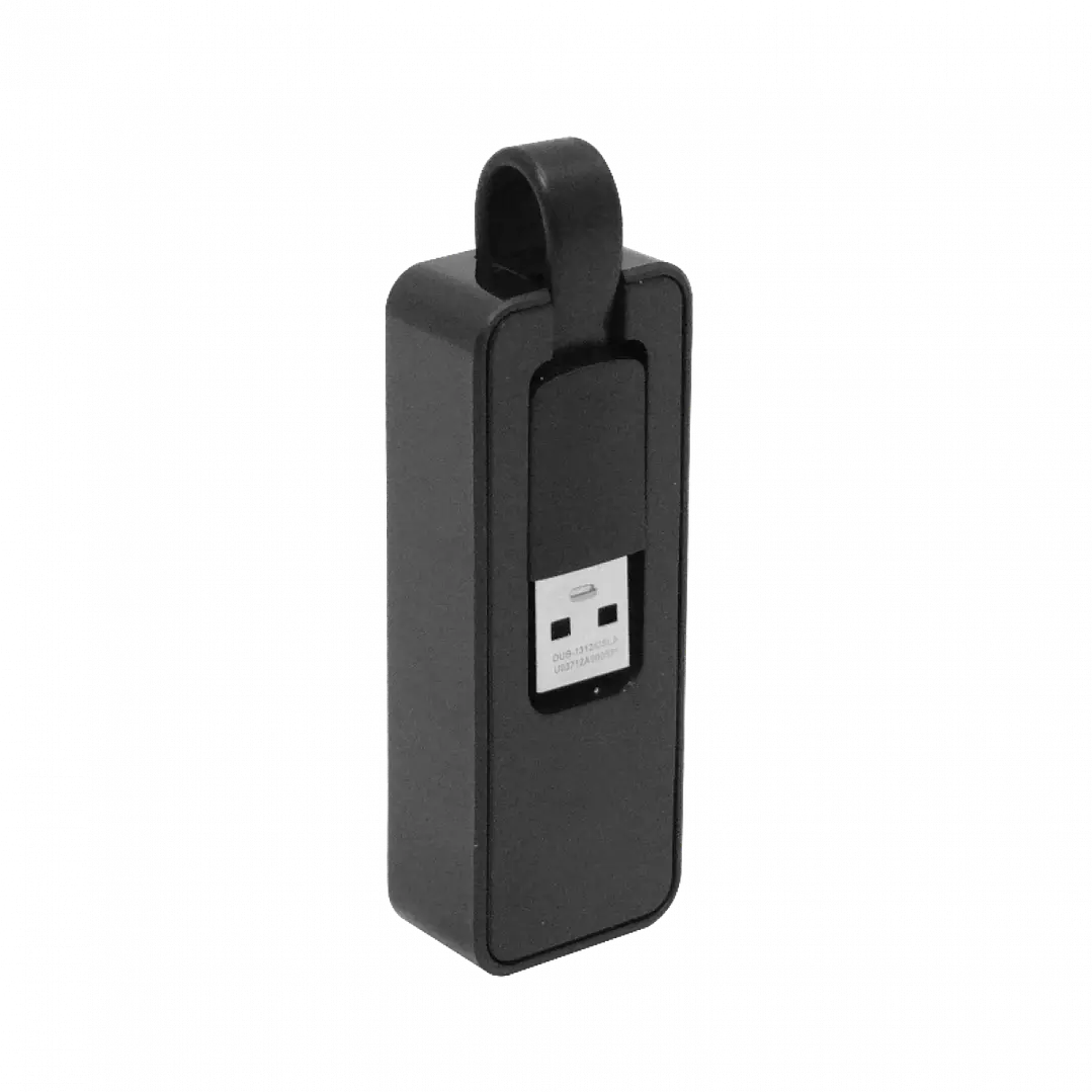 Adaptador de Red Ethernet D-LINK GB 1-USB3.0-AM 1-1000mbps RJ45