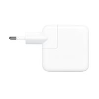 Adaptador de corriente de 35 W con dos puertos USB-C Apple Original imagen 3