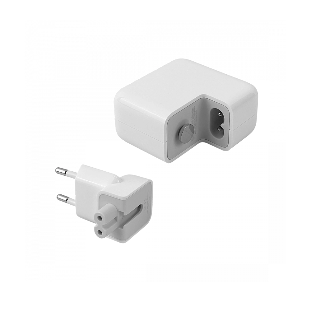 Adaptador de corriente de 35 W con dos puertos USB-C Apple Original