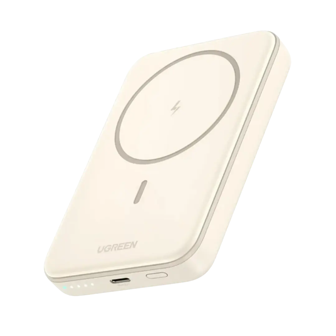 Batería Magnética Portátil Ugreen 5.000Mah 15W