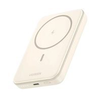Batería Magnética Portátil Ugreen 5.000Mah 15W imagen 1
