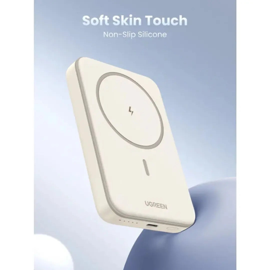 Batería Magnética Portátil Ugreen 5.000Mah 15W