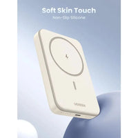 Batería Magnética Portátil Ugreen 5.000Mah 15W imagen 2