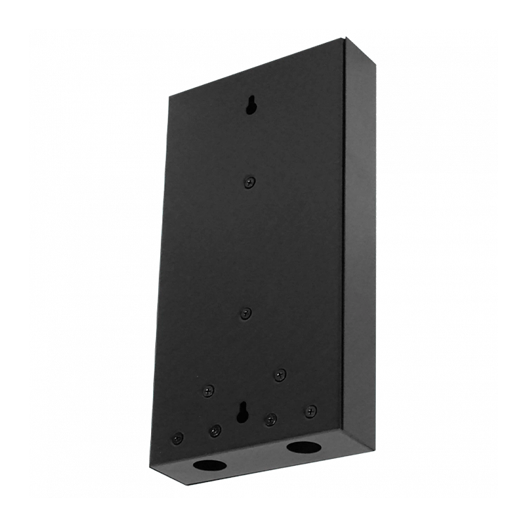 Caja de terminación para fibra óptica IP20 rectangular – BOX-8 NAP