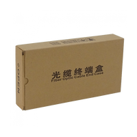 Caja de terminación para fibra óptica IP20 rectangular – BOX-8 NAP imagen 6