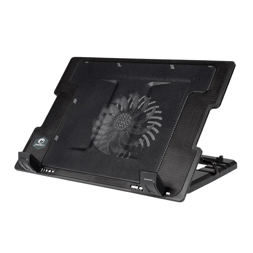 Base Ventilador para Notebook Fiddler USB de 9 a 17"