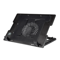 Base Ventilador para Notebook Fiddler USB de 9 a 17