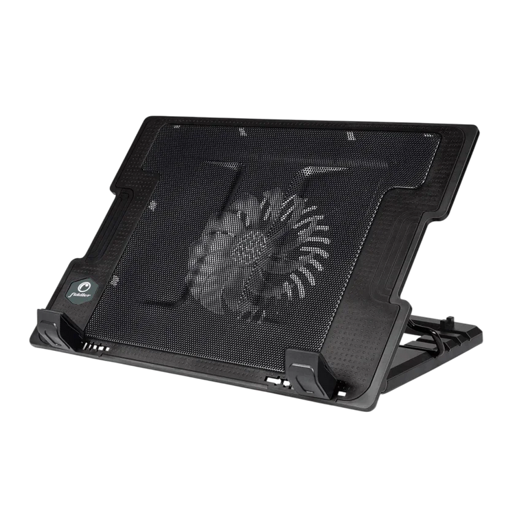 Base Ventilador para Notebook Fiddler USB de 9 a 17