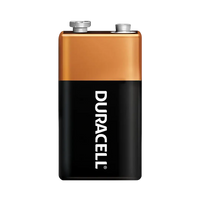 Batería Alcalina Duracell 9V imagen 1