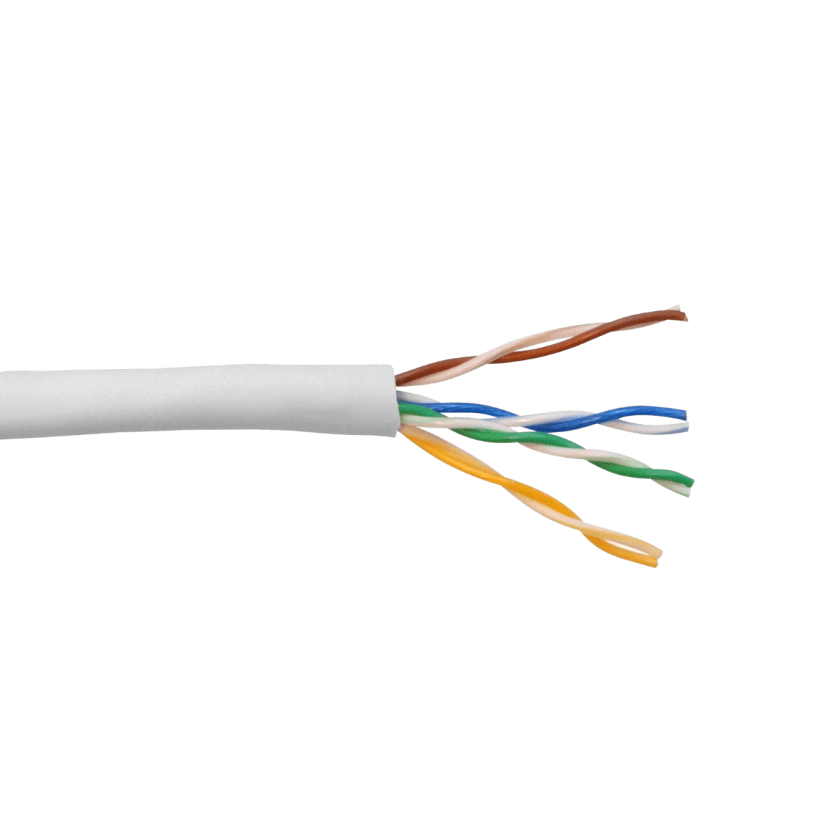 Cable de Red UTP Cat5e 305m Dahua PFM920I-5EUN 100% Cobre