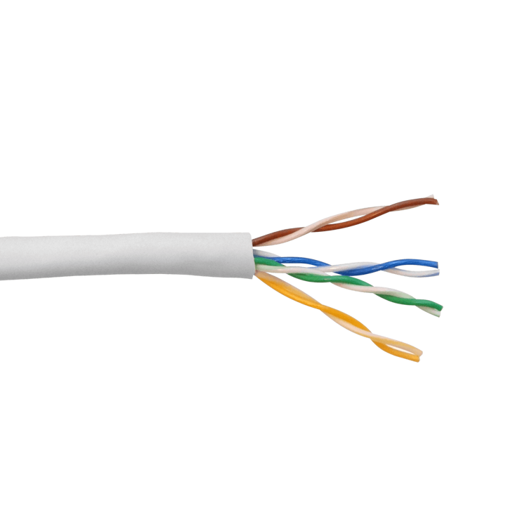 Cable de Red UTP Cat5e 305m Dahua PFM920I-5EUN 100% Cobre