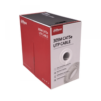 Cable de Red UTP Cat5e 305m Dahua PFM920I-5EUN 100% Cobre imagen 2