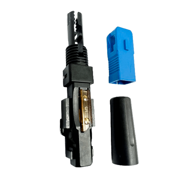 Conector Rápido SC/UPC EasyFit para Fibra Óptica FTTH
