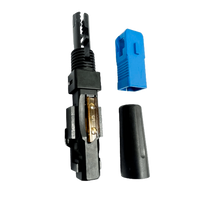 Conector Rápido SC/UPC EasyFit para Fibra Óptica FTTH imagen 1