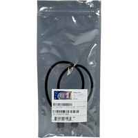 Cable Cat6 Ubiquiti Negro 30 cm (RJ45) imagen 4