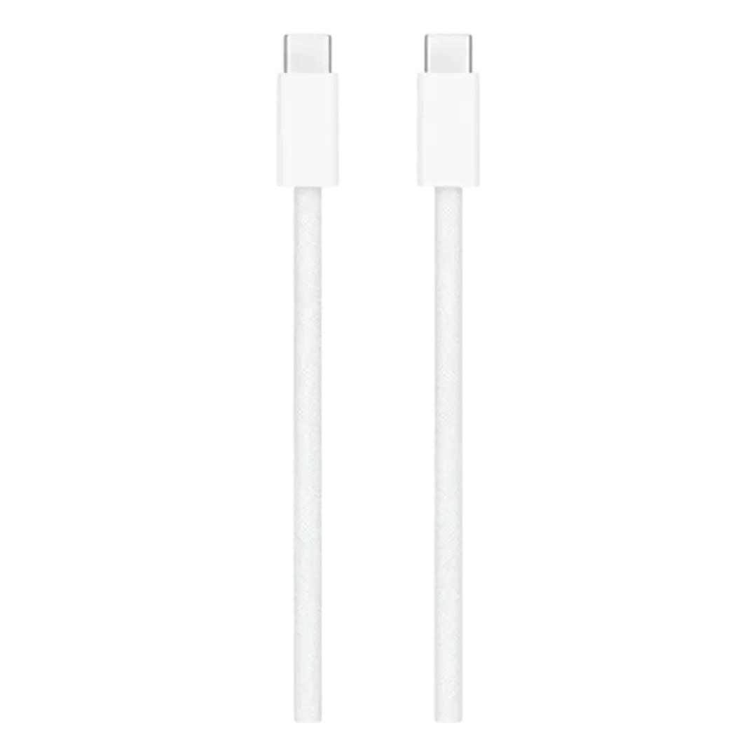 Cable De Carga Apple Usb-c De 240 W (2 M) Apple Original Blanco
