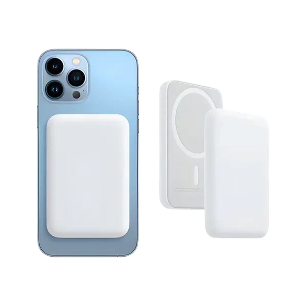 Cargador Magsafe 5000Mah Battery Pack compatible con iPhone