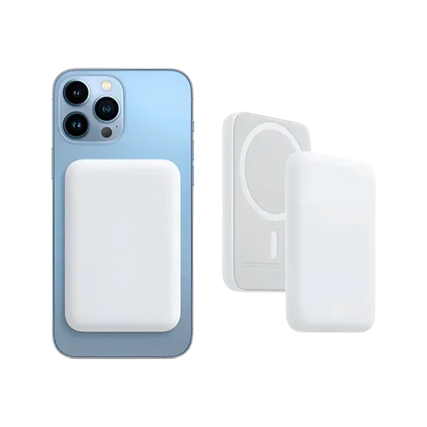 Cargador Magsafe 5000Mah Battery Pack compatible con iPhone