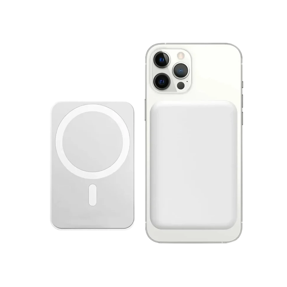 Cargador Magsafe 5000Mah Battery Pack compatible con iPhone