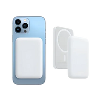 Cargador Magsafe 5000Mah Battery Pack compatible con iPhone imagen 1