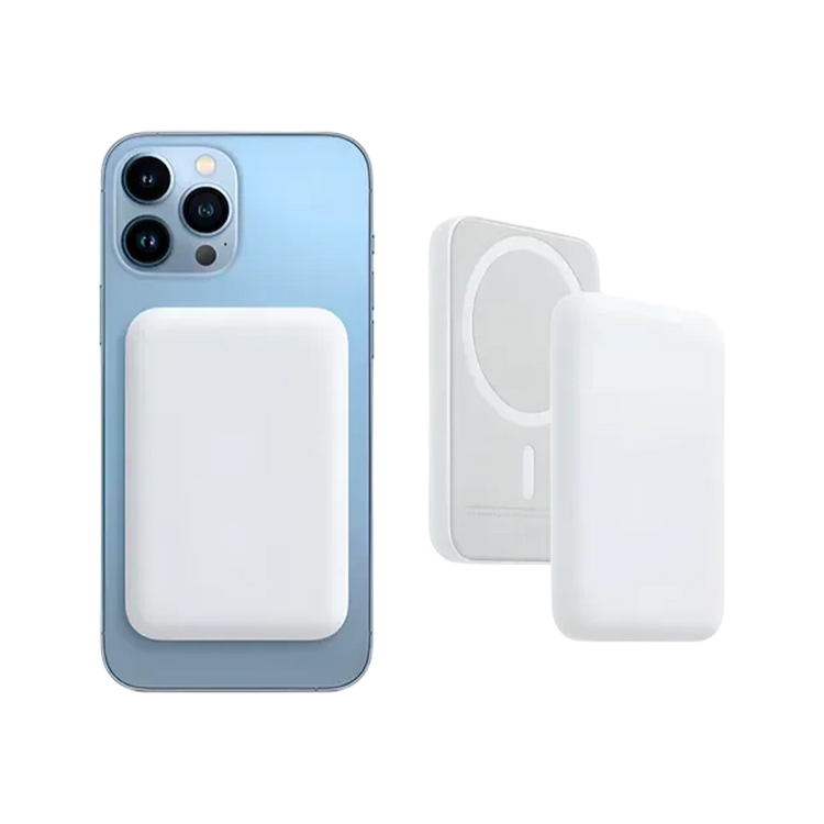 Cargador Magsafe 5000Mah Battery Pack compatible con iPhone