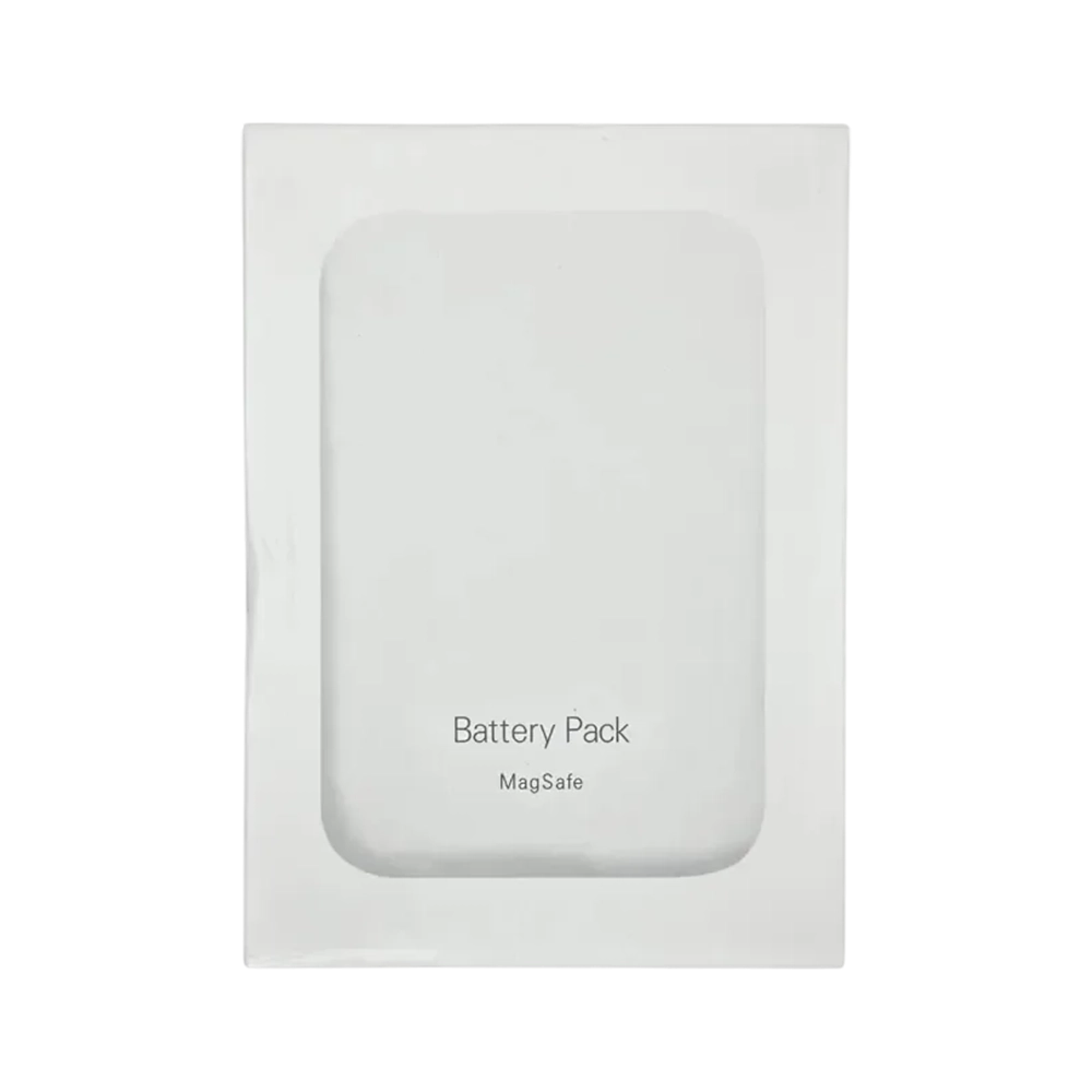 Cargador Magsafe 5000Mah Battery Pack compatible con iPhone