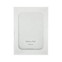 Cargador Magsafe 5000Mah Battery Pack compatible con iPhone imagen 3