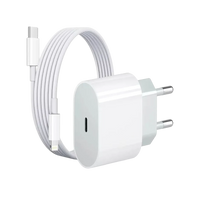 Cargador Rápido 35W Compatible con iPhone 8 al 14 Pro imagen 1