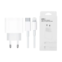 Cargador Rápido 35W Compatible con iPhone 8 al 14 Pro imagen 3