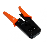 Crimpeadora DL-686R LINKMADE RJ45 RJ12 RJ11 Profesional imagen 2