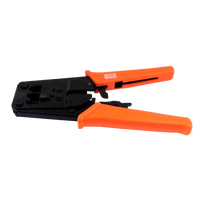 Crimpeadora DL-686R LINKMADE RJ45 RJ12 RJ11 Profesional imagen 3