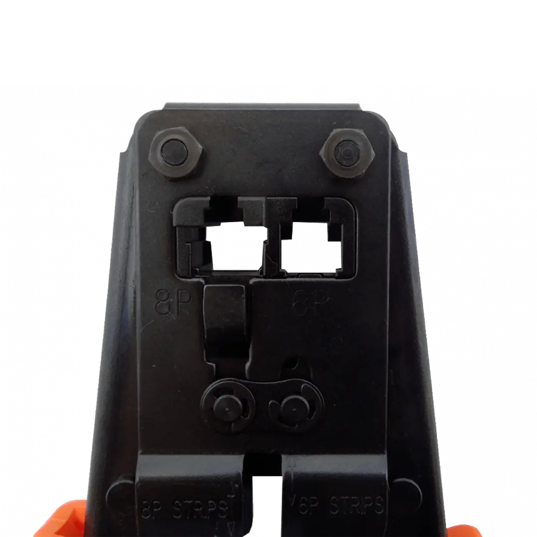 Crimpeadora DL-686R LINKMADE RJ45 RJ12 RJ11 Profesional