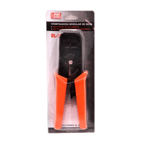 Crimpeadora DL-686R LINKMADE RJ45 RJ12 RJ11 Profesional imagen 5