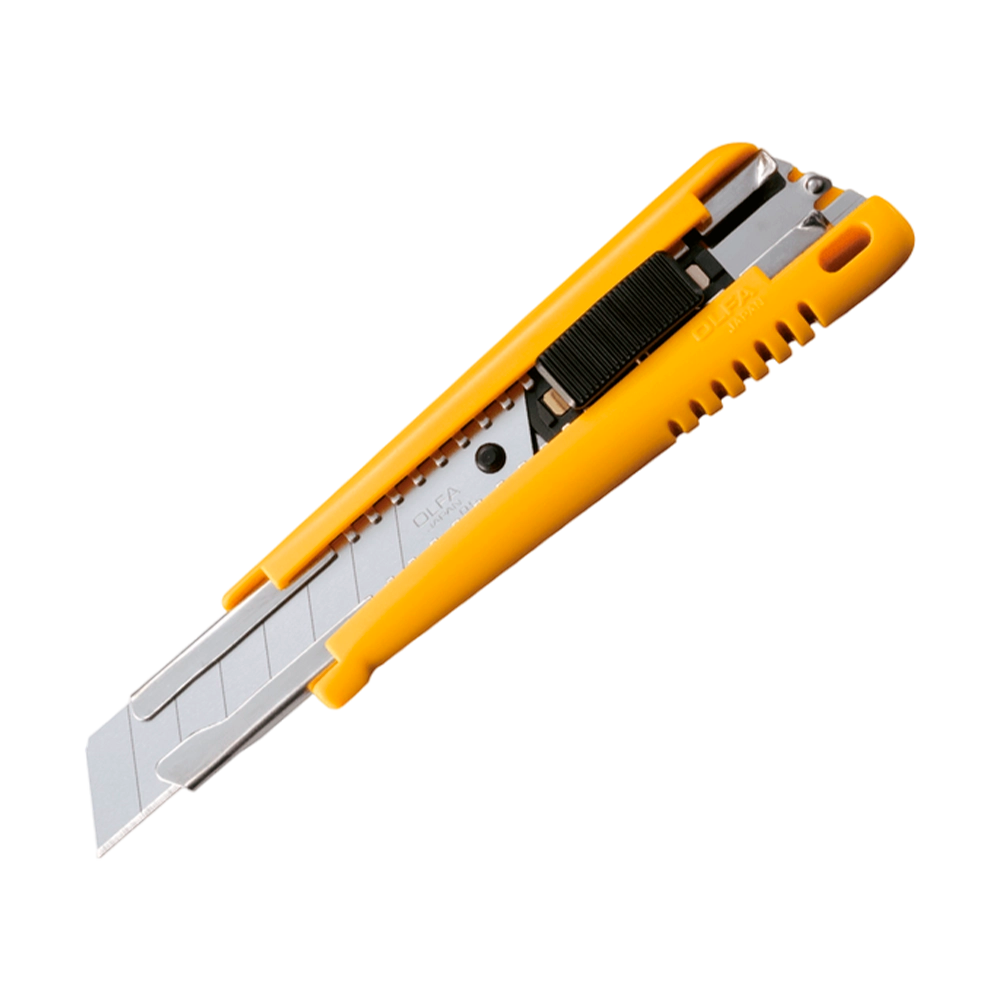 Cuchillo Cartonero Olfa Exl