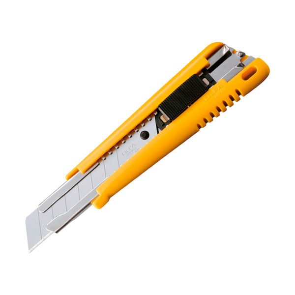 Cuchillo Cartonero Olfa Exl