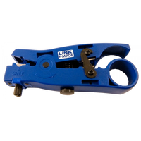 Deschaquetador Profesional LinkMade Para Cable Coaxial UTP FTP imagen 2